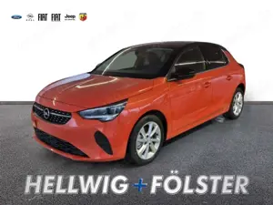 Opel Corsa F Elegance PDC Tempomat Regensensor