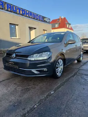 Volkswagen Golf VII Variant Join Start-Stopp Bild 2