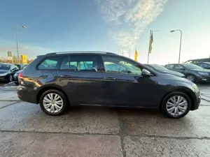 Volkswagen Golf VII Variant Join Start-Stopp Bild 4