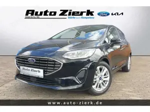 Ford Fiesta Titanium 1.0 EcoBoost M-Hybrid EU6d,Komfort,Winter