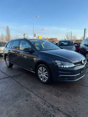 Volkswagen Golf VII Variant Join Start-Stopp Bild 3