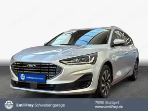 Ford Focus Turnier 1.5 EcoBlue Aut. TITANIUM EDITION