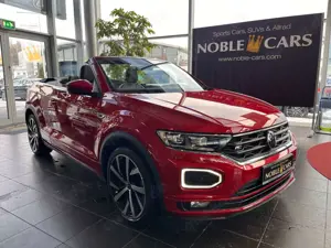 Volkswagen T-Roc Cabriolet R-Line AHK LED NAV ACC RFK 19"
