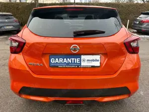 Nissan Micra Bild 4