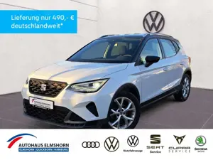 SEAT Arona FR 1.0 TSI NAV LED GRA PDC SHZ