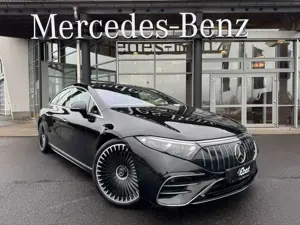 Mercedes-Benz EQS 53 AMG 4M+Hyperscreen+Massage+Pano+AirM+HUD