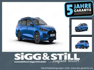 Ford Focus Turnier ST-Line X 1.0I NAVI*BO*PDC*CAM*LED*SHZ