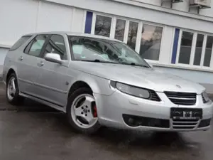 Saab 9-5 1.9 TiD Linear/ Leder/Navi/ Klima Bild 3