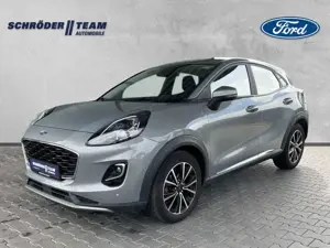 Ford Puma Titanium Automatik