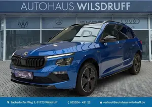 Skoda Kamiq 1.5 TSI DSG Monte Carlo Panorama LED ACC