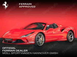 Ferrari F8 Spider Racing-Sitze*Sitzverst*LIFT*Alcantara*