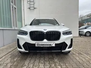 BMW X3 xDrive30i M Sportpaket Laser Navi HUD HarKar Bild 4