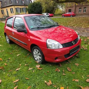 Renault Clio Clio 1.2 Campus Authentique Bild 2