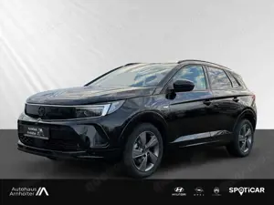 Opel Grandland GS 1.2 Turbo S/S 96kW AT8+KAMERA+SHZ++