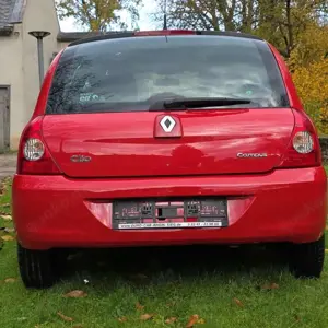 Renault Clio Clio 1.2 Campus Authentique Bild 4