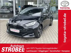 Toyota Yaris Hybrid 116 1.5 VVT-i Teamplayer