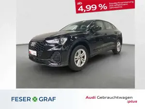 Audi Q3 Sportback 45 TFSI e ACC Navi SHZ PDC