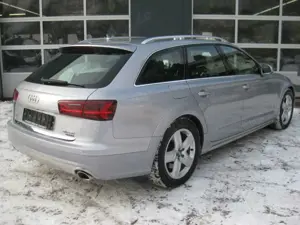 Audi A6 allroad quattro 3.0 TDI Bild 4