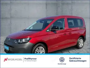 Volkswagen Caddy 1.5 TSI 5JG+SHZ+RFK+MFL+DAB+NAVI/AHK-VORB.
