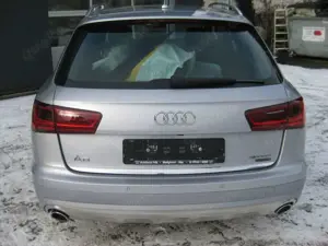 Audi A6 allroad quattro 3.0 TDI Bild 5