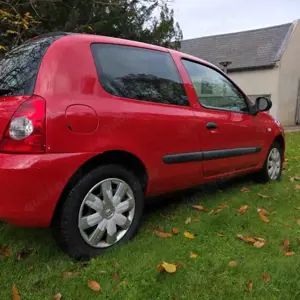 Renault Clio Clio 1.2 Campus Authentique Bild 5