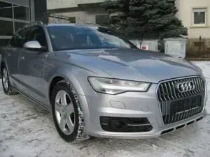 Audi A6 allroad quattro 3.0 TDI Bild 3