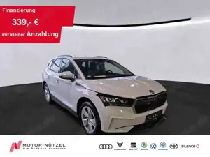 Skoda Enyaq iV 50 LOFT LED+NAVI+ACC+SHZ+DAB+KAMERA+19Z