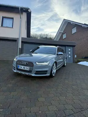 Audi A6 allroad