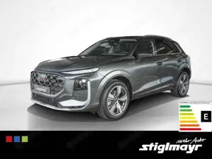 Audi Q3 TDI S tronic KAMERA+Standhzg.+LED+ALU-19´+AHK