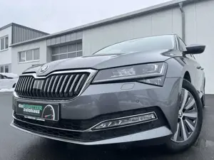 Skoda Superb Combi 1.5 TSI DSG Style 191€ m.20% Anz. AHK 4xSH