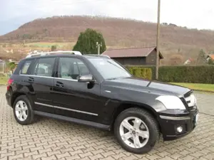 Mercedes-Benz GLK 220 GLK-Klasse Diesel CDI DPF+AUTOMATIK+VIELE EXTRAS Bild 4