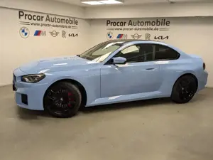 BMW M2 Coupé CARBON M Drivers Pak. HK Sound  LHZ Bild 2