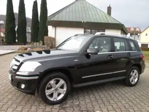 Mercedes-Benz GLK 220 GLK-Klasse Diesel CDI DPF+AUTOMATIK+VIELE EXTRAS Bild 1