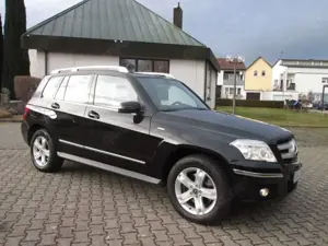 Mercedes-Benz GLK 220 GLK-Klasse Diesel CDI DPF+AUTOMATIK+VIELE EXTRAS Bild 3