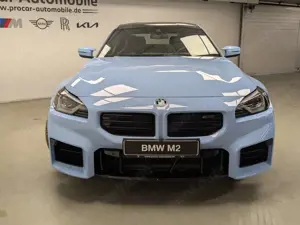 BMW M2 Coupé CARBON M Drivers Pak. HK Sound  LHZ Bild 3