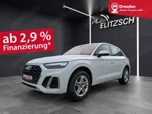 Audi Q5 40 TDI quattro S-line S-tronic STH Matrix AHK N...