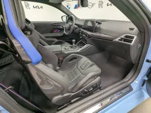 BMW M2 Coupé CARBON M Drivers Pak. HK Sound  LHZ Bild 5