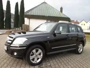 Mercedes-Benz GLK 220 GLK-Klasse Diesel CDI DPF+AUTOMATIK+VIELE EXTRAS Bild 2