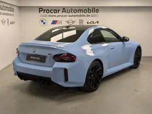 BMW M2 Coupé CARBON M Drivers Pak. HK Sound  LHZ Bild 4