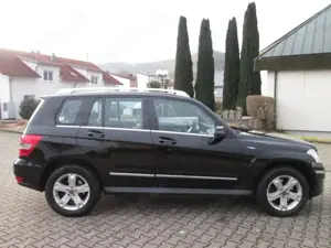 Mercedes-Benz GLK 220 GLK-Klasse Diesel CDI DPF+AUTOMATIK+VIELE EXTRAS Bild 5