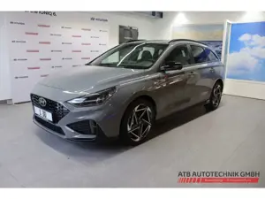 Hyundai i30 Kombi N Line MY25 1.5 T-GDI 140 PS 48V 7-DCT Bild 2