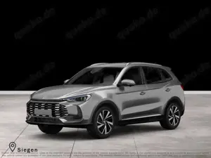 MG ZS Hybrid+ Luxury MY25