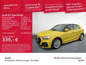 Audi A1 25 TFSI S line LED Navi S tronic