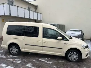 Volkswagen Caddy Maxi Trendline BMT