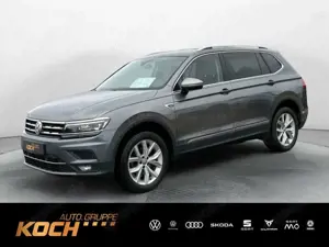Volkswagen Tiguan Allspace 2.0TDI Highline DSG 4M 7-Sitzer