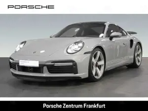 Porsche 992 911 Turbo 50 Jahre Burmester InnoDrive LED