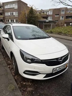 Opel Astra 1.2 Turbo Start/Stop Sports Tourer Edition