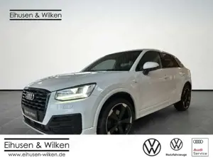 Audi Q2 1.4+SPORT+S-LINE+LED+ACC+OPTIK SCHWARZ+