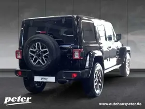 Jeep Wrangler WRANGLER ICE MY2024 Sahara 2.0l T-GDI (272 PS) Bild 4