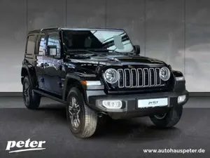 Jeep Wrangler WRANGLER ICE MY2024 Sahara 2.0l T-GDI (272 PS) Bild 2